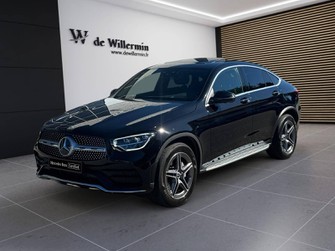 Photo Mercedes GLC GLC COUPE GLC Coupé 300 de 9G-Tronic 4Matic