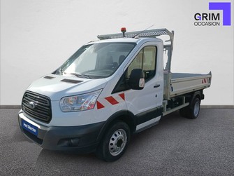 Photo Ford Transit Custom CHASSIS CABINE TRANSIT CHASSIS CABINE P350 L2 RJ HD 2.0 TDCI 170