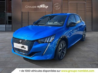 Photo Peugeot 208 ELECTRIQUE 208 Electrique 50 kWh 136ch