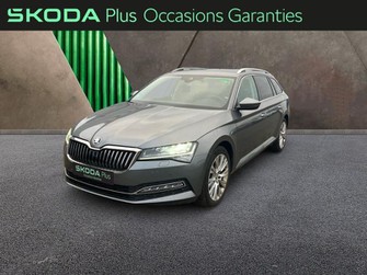 Photo Skoda Superb Combi 2.0 TDI 150ch SCR Style DSG7