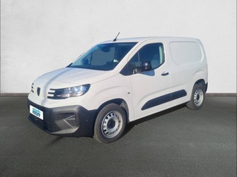 Photo Peugeot Partner FOURGON PARTNER FOURGON M 1000 KG BLUEHDI 100 S&S BVM6
