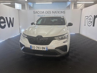 Photo Renault Arkana E-Tech hybride 145 - 22 Engineered
