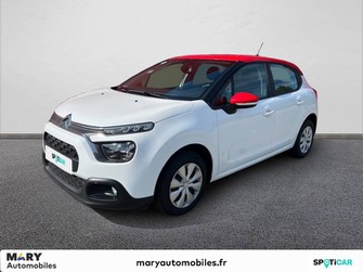 Photo Citroen C3 PureTech 83 S&S BVM5 Feel Business