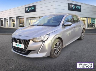 Photo Peugeot 208 PureTech 130 S&S EAT8 Allure