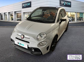 Photo Abarth 500 595 1.4 Turbo 16V T-Jet 180 ch Competizione A