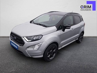 Photo Ford EcoSport EcoSport 1.0 EcoBoost 125ch S&S BVM6