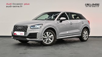 Photo Audi Q2 Q2 35 TFSI COD 150 S tronic 7