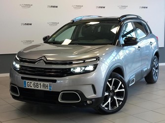 Photo Citroen C5 Aircross BlueHDi 130 S&S EAT8 Shine