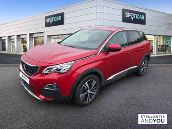 Photo Peugeot 3008 Puretech 130ch S&S EAT8 Allure