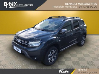 Photo Dacia Duster ECO-G 100 4x2 Journey