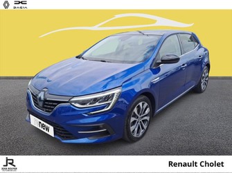 Photo Renault Megane 1.5 Blue dCi 115ch Techno EDC -23