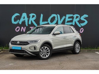 Photo Volkswagen T-Roc 1.5 TSI EVO2 150 Start/Stop DSG7 VW Edition