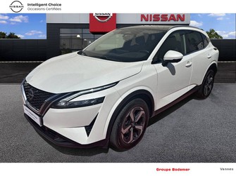 Photo Nissan Qashqai Qashqai Mild Hybrid 158 ch Xtronic