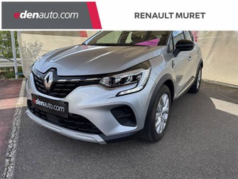 Photo Renault Captur TCe 100 GPL Zen