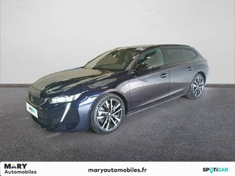 Photo Peugeot 508 SW Hybrid 225 e-EAT8 GT Pack