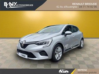 Photo Renault Clio V E-Tech 140 - 21N Zen