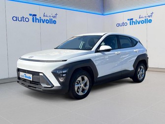 Photo Hyundai Kona Hybrid 141 Intuitive