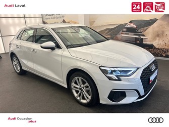 Photo Audi A3 SPORTBACK A3 Sportback 40 TFSIe 204 S tronic 6