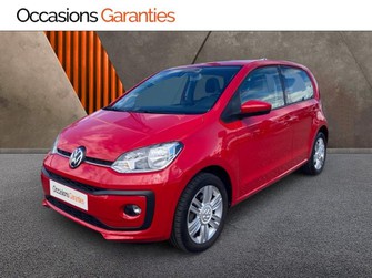 Photo Volkswagen Up ! 1.0 75ch BlueMotion Technology High up! ASG5 5p