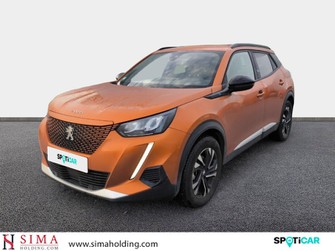 Photo Peugeot 2008 e-2008 136ch Allure Pack