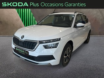 Photo Skoda Kamiq 1.5 TSI 150ch Ambition