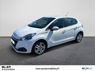 Photo Peugeot 208 PureTech 82ch S&S BVM5 Signature