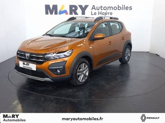 Photo Dacia Sandero TCe 90 - 22 Stepway Confort