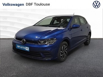 Photo Volkswagen Polo 1.0 TSI 95 S&S BVM5 Life