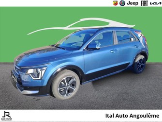 Photo Kia Niro 1.6 GDi 129ch HEV Active DCT6