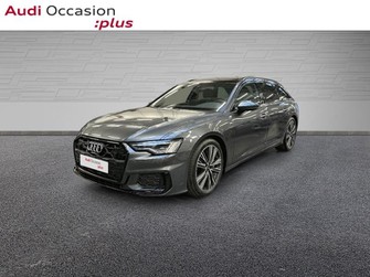 Photo Audi A6 Avant 50 TFSI e 299ch S line quattro S tronic 7
