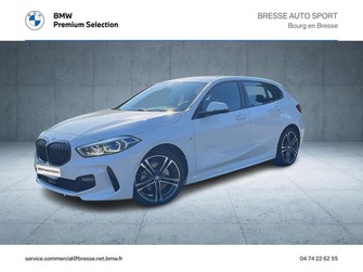 Photo Bmw Serie 1 Série 1 116iA 109ch M Sport DKG7