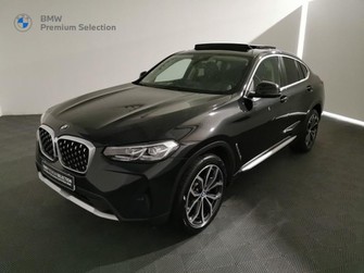 Photo Bmw X4 xDrive20d 190ch xLine