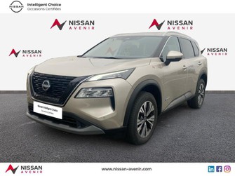 Photo Nissan X Trail e-4orce 213ch N-Connecta