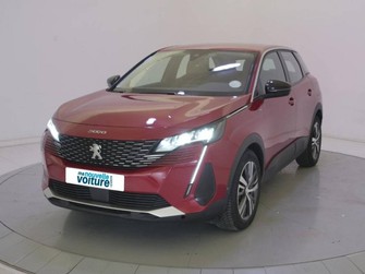Photo Peugeot 3008 Hybrid 225 e-EAT8 - Active Pack