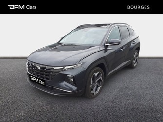 Photo Hyundai Tucson 1.6 T-GDi 230ch Hybrid Executive BVA6