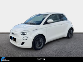 Photo Fiat 500 NOUVELLE MY22 SERIE 1 STEP 2 e 118 ch Icône