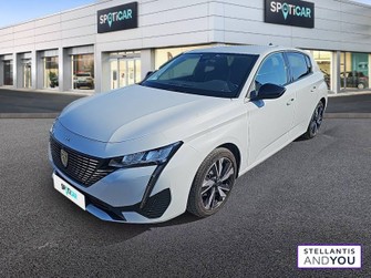 Photo Peugeot 308 PureTech 130ch S&S BVM6 Allure