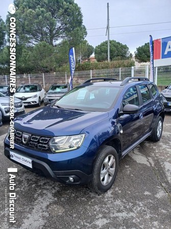 Photo Dacia Duster Blue dCi 115 4x2 Confort