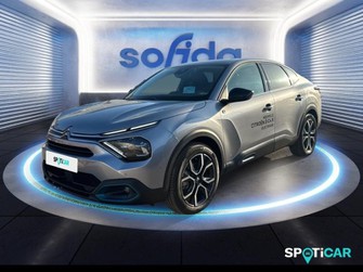 Photo Citroen C4 X Moteur électrique 136ch (100 kW) Shine Automatique