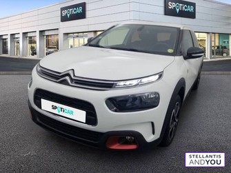 Photo Citroen C4 Cactus BlueHDi 100 S&S BVM6 C-Series
