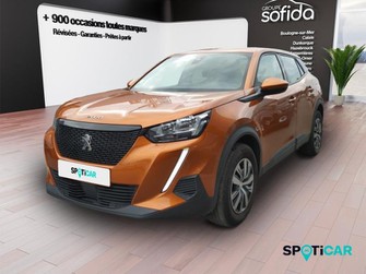 Photo Peugeot 2008 1.2 PureTech 100ch S&S Active