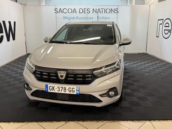 Photo Dacia Sandero SCe 65 - 22 Confort