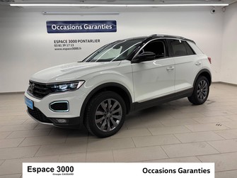 Photo Volkswagen T-Roc T-Roc 2.0 TDI 150 Start/Stop DSG7 4Motion