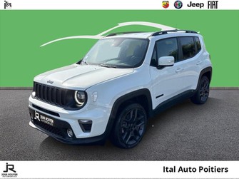 Photo Jeep Renegade 1.3 GSE T4 240ch 4xe S AT6