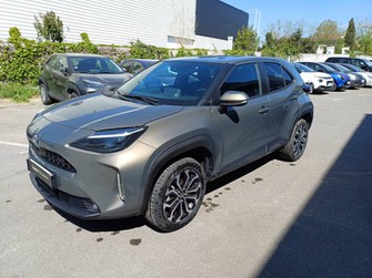 Photo Toyota Yaris Cross Hybride 116h 2WD Design