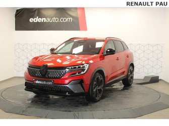 Photo Renault Austral E-Tech hybrid 200 Iconic esprit Alpine