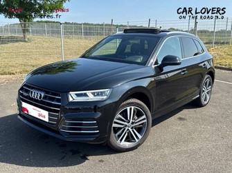 Photo Audi Q5 55 TFSI e 367 S tronic 7 Quattro S line