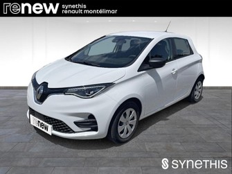 Photo Renault ZOE E-TECH ELECTRIQUE R110 - 22B Equilibre