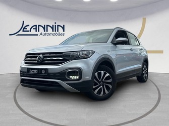 Photo Volkswagen T-Cross T-Cross 1.0 TSI 95 Start/Stop BVM5