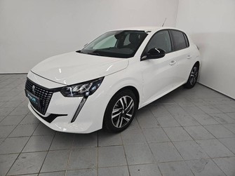 Photo Peugeot 208 1.5 BlueHDi 100ch S&S Allure